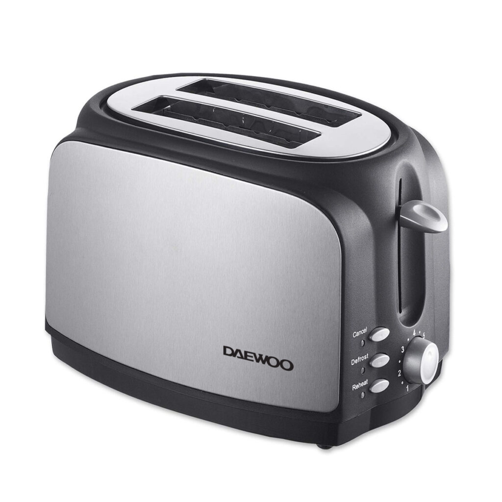 TOASTER DST 8290 - Daewoo Gulf SDA FZCODaewoo Gulf SDA FZCO